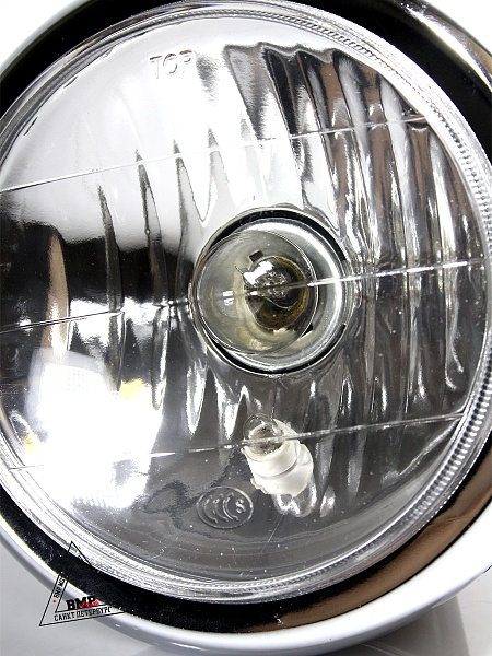 Фара в сборе CG/CB