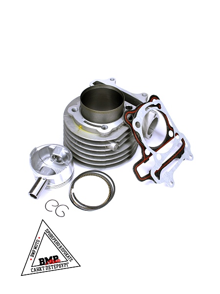ЦПГ (поршневая) d=57,4mm 157QMJ 150см3 (76,5/76,2/68,8/15)