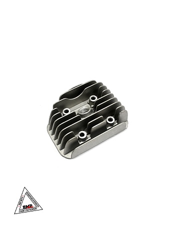 Головка цилиндра 1P41QMB; QT,QT-3,ТВ-50сс, Suzuki Run, BM, GEELY (00007189)