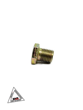 Болт слива масла мотоблока 175N/180N (7/9Hp) "DIGGER" (D-1200)