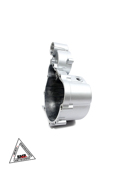 Крышка картера левая CG150