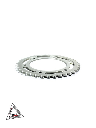 Комплект (приводная цепь+звезды) 520H-120L/520-14/520-41 KMC Кросс (ступица 6 болтов)