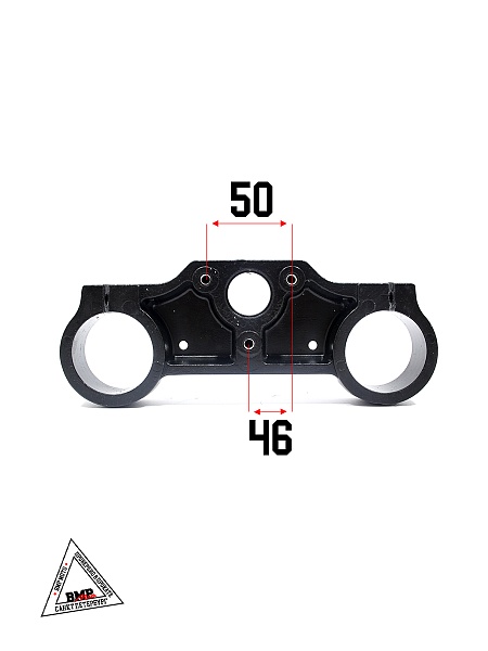 Траверса нижняя TTR125 (160mm)