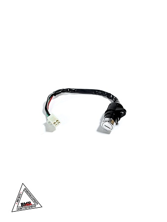 Замок зажигания с крышкой бака трицикл; Lifan LF200ZH