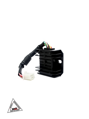 Реле регулятор 150-250см3 CG/CB X-TECH, 5 конт.