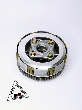 Барабан сцепления в сборе YX140 (W063)