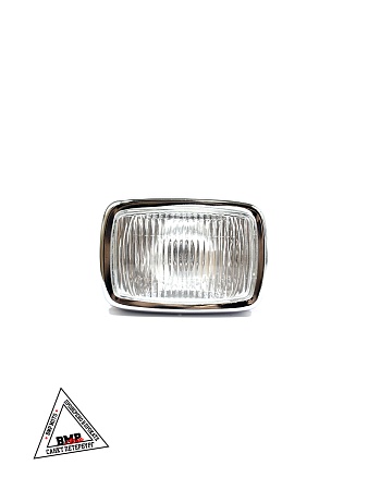 Фара (в сборе) Delta (квадратная) "BEEZMOTO" (O-766)