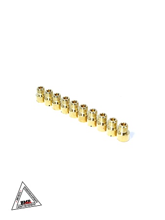 Жиклеры карбюратора M6- 80 (10шт)