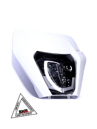Фара в сборе XCW 150/200/300 
17-19 (KTM) белая