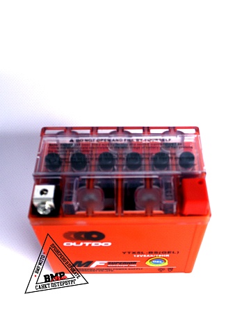 АКБ 12В 5А-ч 113*70*108 (2021г.) 5L GEL