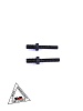 Шпильки коромысла (компл.) 168F/170F