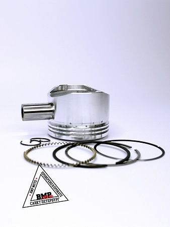 Поршень в сборе 153FMI 125см3, 152FMI