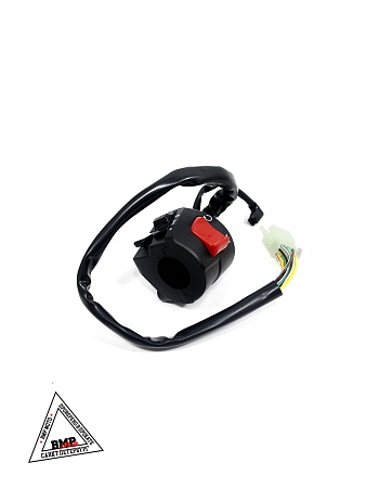 Блоки переключателей (компл) TTR250a