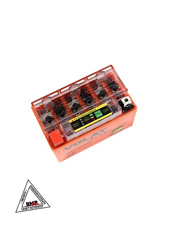 Аккумуляторная батарея 7Ah Volat YTX7A-BS(MF) L+