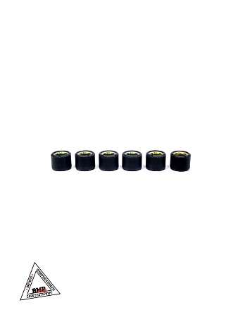 Ролики вариатора Yamaha/Stels/IRBIS 15*12 ( 7 гр.) 1E40QMB (00005805)