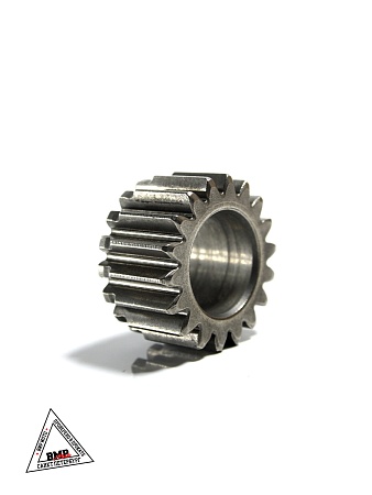 Шестерня сцепления 139FMB,147FMH,152FMH (на коленвал) 50-110см3