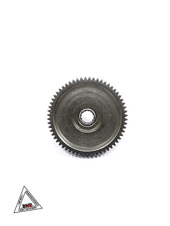 Шестерня бол.двойная редукт.(6606) стартера 156FMI(CB125D)161FMJ(CB150D)163FML-2(CB200-C)169FML(CB20