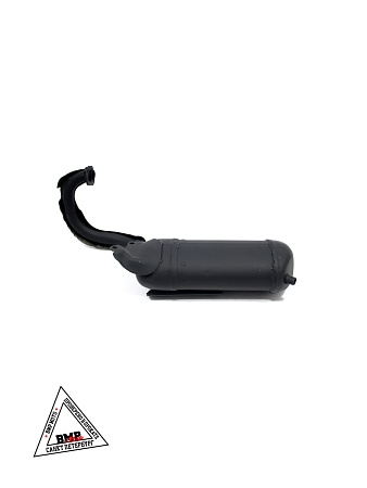 Глушитель Honda Lead 50/90 AF-20E, HF-05E (00000188)