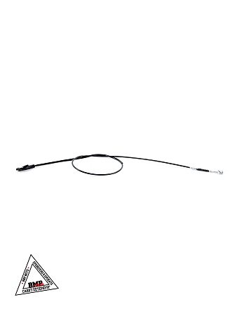 Трос заднего тормоза JOG50