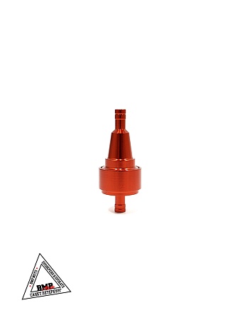 Фильтр топливный HX-157 CNC оранжевый