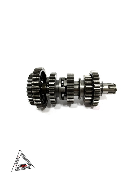 КПП в сборе 169FML (CB200)