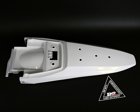 Крыло заднее XR250 LITE (белый)