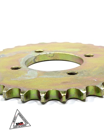 Звезда ведомая 530*32, 4 отв. WELS EVOX200