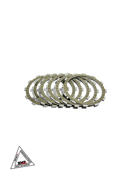 Диски сцепления 177FMM (NC250) X-TECH