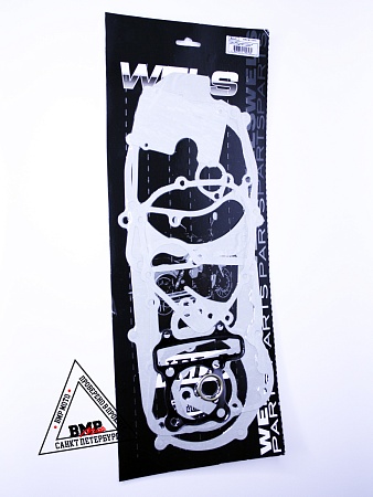 Набор прокладок (полный) для двигателя 157QMJ, с реверсом