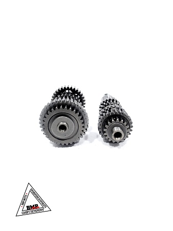 Валы КПП в сборе (p+s) BSE ZS161FMJ (100103539)